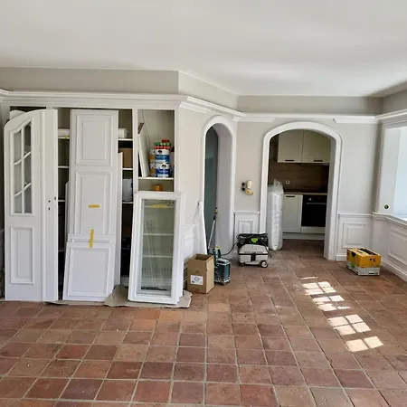 Haus Kliff Holiday home