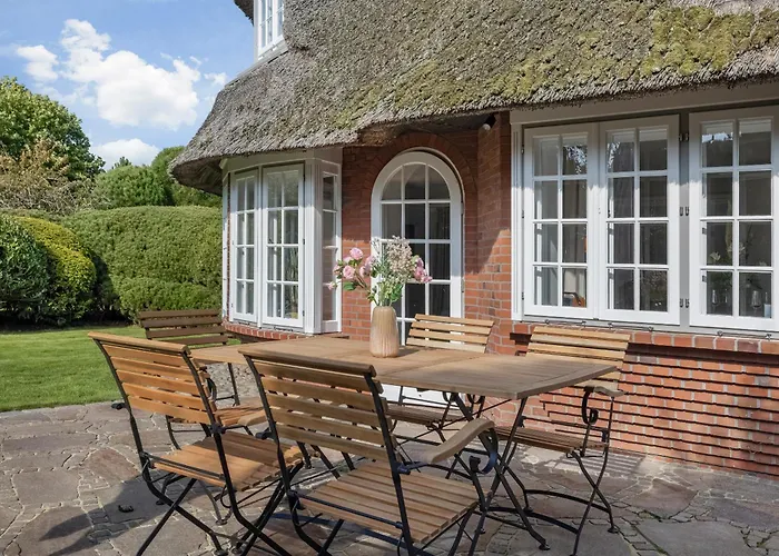 Casa vacanze Haus Kliff Kampen