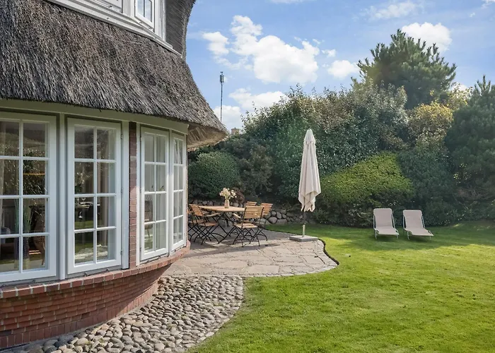 Casa vacanze Haus Kliff Kampen