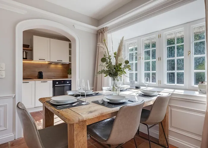 Haus Kliff Casa vacanze