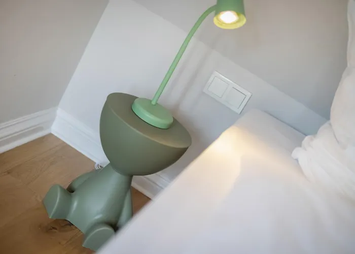 Haus Kliff Casa vacanze *