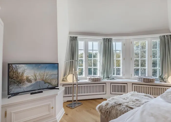 Haus Kliff Casa vacanze Kampen