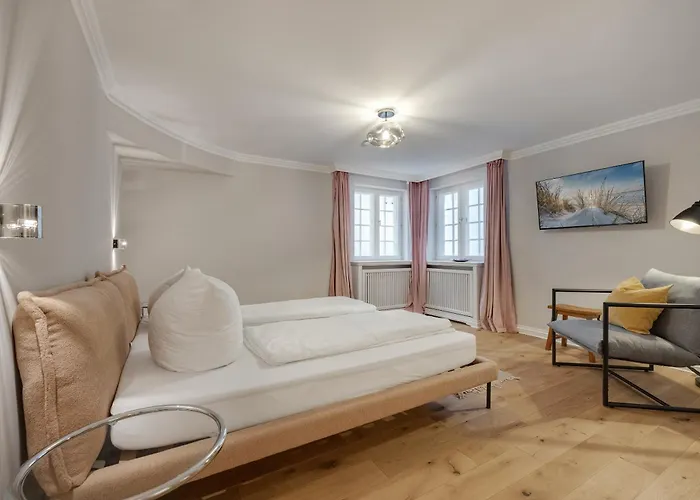 Haus Kliff Casa vacanze *