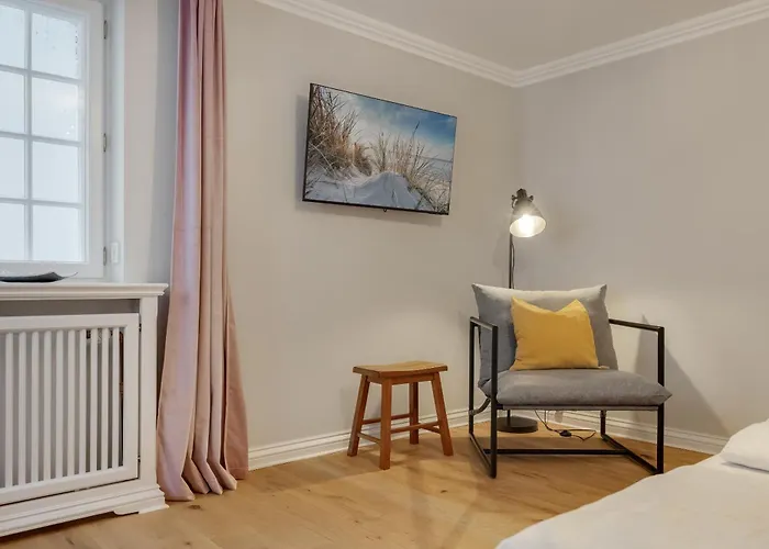 Casa vacanze Haus Kliff *