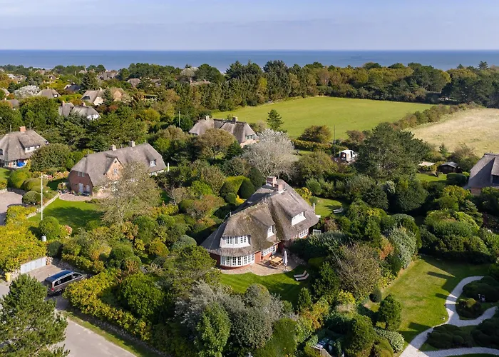 Haus Kliff Casa vacanze