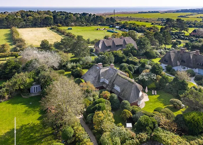 Casa vacanze Haus Kliff Kampen